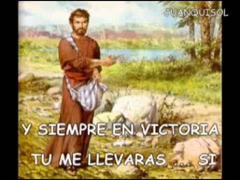 TU MANO ME SOSTIENE karaoke juan carlos alvarado