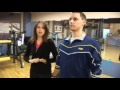 Health and Exercise tips - how to do the Russian Squat