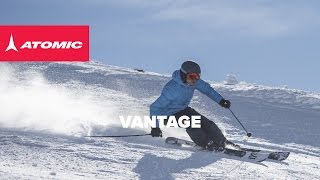 Atomic Vantage 90 CTI Skis 2017 | evo