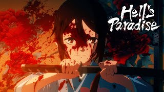 Stream Hell's Paradise OST 1 - 地獄楽 by Kelliver