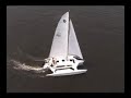 Telstar 28 - Trailable Sailing Trimaran