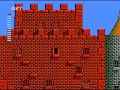 so the queen in the tower was a trap all along, but i don't have the proper item to get it, which is the canteen. i'll have to go to the other tower to get it, as well as get enough money for that excalibur sword. game made and published by hudson soft.