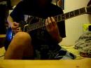 Dir en grey Guitar Cover - Drain Away
