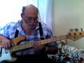 HSW Electric Bass Etude in C major