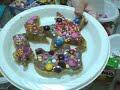 Cake decorating