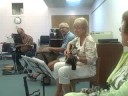 Palm Beach Folk Club Carol singing 8-16-08