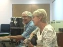 Palm Beach Folk Club Carol singing 8-16-08