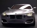 BMW-Studie Concept CS: Edel-Sportler im Armani-Anzug