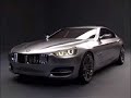 BMW-Studie Concept CS: Edel-Sportler im Armani-Anzug