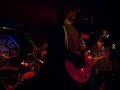 Nine Black Alps (Cosmopolitan) - Cavern Club, Exeter