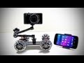 Pico Dolly Review (Pico Dolly Test) Sony HX9V & Canon 60D