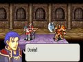 Fire Emblem 7 - The Suicide of Oswin