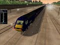 GNER HST Train Simulator GNER HST Train Simulator