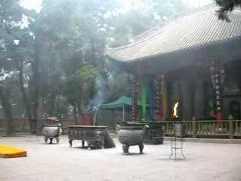 Yellow Emperor Mausoleum