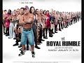 WWE Royal Rumble 2010 Theme