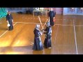 Selezione Nazionale Kendo 2010 - Cucchi vs Mastrota