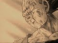 vegeta trunks bulma   sacrifice himself to protect my family