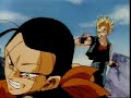 vegeta trunks bulma   sacrifice himself to protect my family