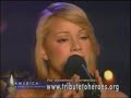 Hero-America Tribute to heros, Mariah Carey