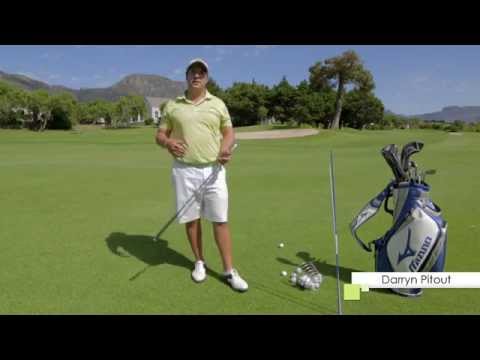 how to properly align yourself for a golf shot