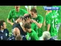 2011.04.16 www.zte.hu Waltner Róbert győztes gólja az Austria Wien elleni bajnokin