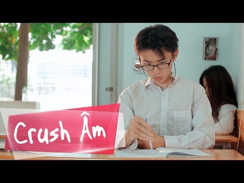 Crush âm ( Túy âm Parody ) | MiNi Anti
