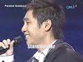 Daryl Celis - Wherever You Go - Pinoy Idol