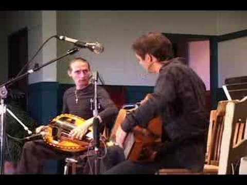 OTW Hurdy-gurdy concert by Bouffard ...