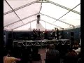 davide ghidoni si esibisce con il noto gruppo venetum brass al soun expo' di verona