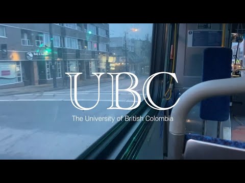 23-1 파견 교환학생 브이로그(캐나다 The University of British Colombia)
