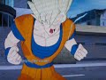 Super Saiyan 3 Broly Vs Super Saiyan 2 Goku