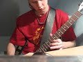 Killswitch Engage - Rose of Sharyn cover