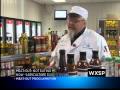 Some protest Granholm's 'Meatout Day'