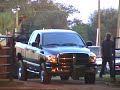 Wauchula FL diesel pull Rd 1