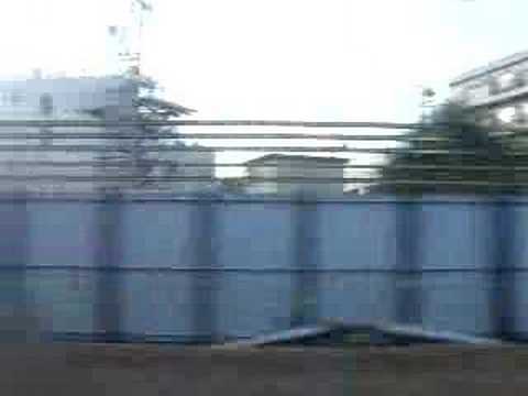 京急線　京急蒲田～京急川崎間（2007-12)