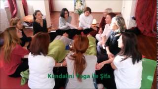 Özlem Ataman ile Kundalini Yoga, Meditasyon ve Kundalini Yoga Terapi