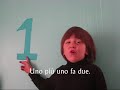 Niko sings in Italian: \"Uno più uno\" Niko sings in Italian: \"Uno più uno\"