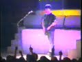 THE STRANGLERS LIVE - LEICS 1990 - STRAIGHTEN OUT