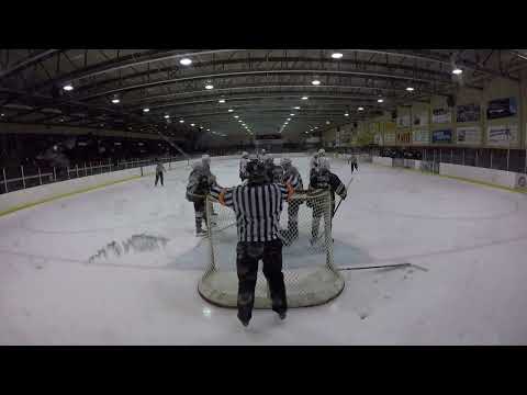 2021 Bantam AAA Vs College Francais (Benji Colbert 14yo)