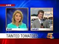 dangerous tomatoes