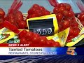 dangerous tomatoes