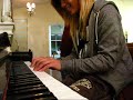 Use Somebody (Piano Cover) intro