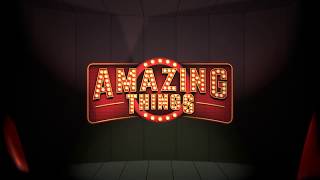 Amazing Things 5D Theater Trailer