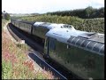 25173 passes 25262 at Blue Anchor
