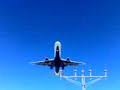 aterrizaje aeropuerto de malaga 1