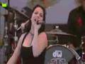 Evanescence - Intro+WOTW+Sweet Sacrifice live at Download