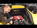 HD+ : Ferrari 458 Italia in detail: GTBOARD.com