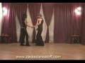 YouTube - Salsa Move from Zack's Dance Loft - Basic 8