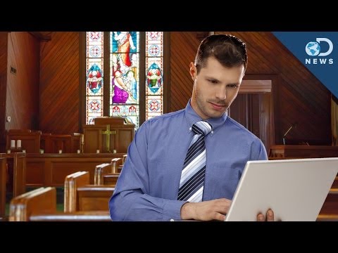 Will The Internet Kill Religion?