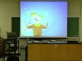 何かが起こることで有名な数学の授業。2010年のハロウィンではPCにエラー？！のサムネイル2